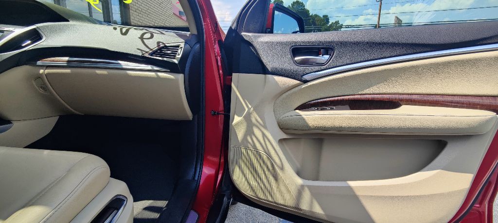 2019 Acura MDX Image 16