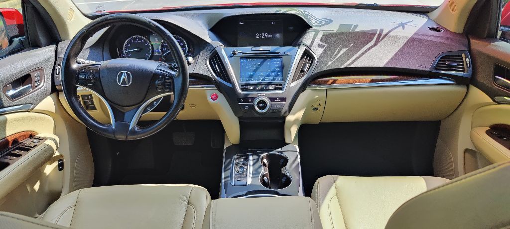 2019 Acura MDX Image 18
