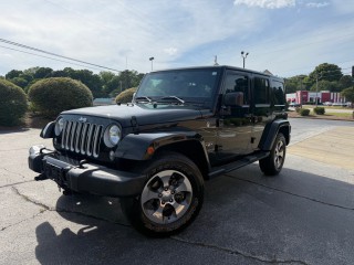 Image for 2016 Jeep Wrangler Unlimited Sahara ID: 7351864