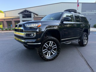 Image for 2017 Toyota 4Runner SR5/SR5 PREMIUM ID: 7355871