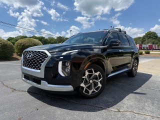 Image for 2021 Hyundai Palisade Calligraphy ID: 7367715