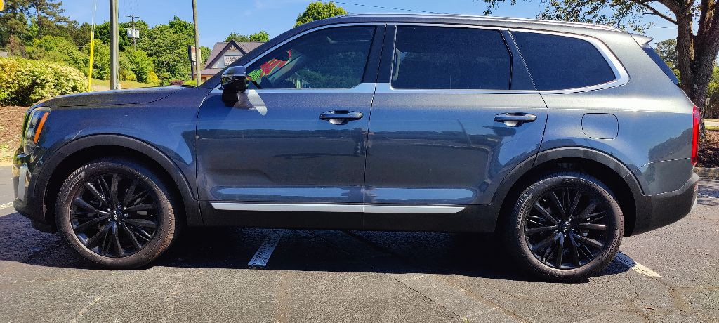 2022 Kia Telluride Image 2