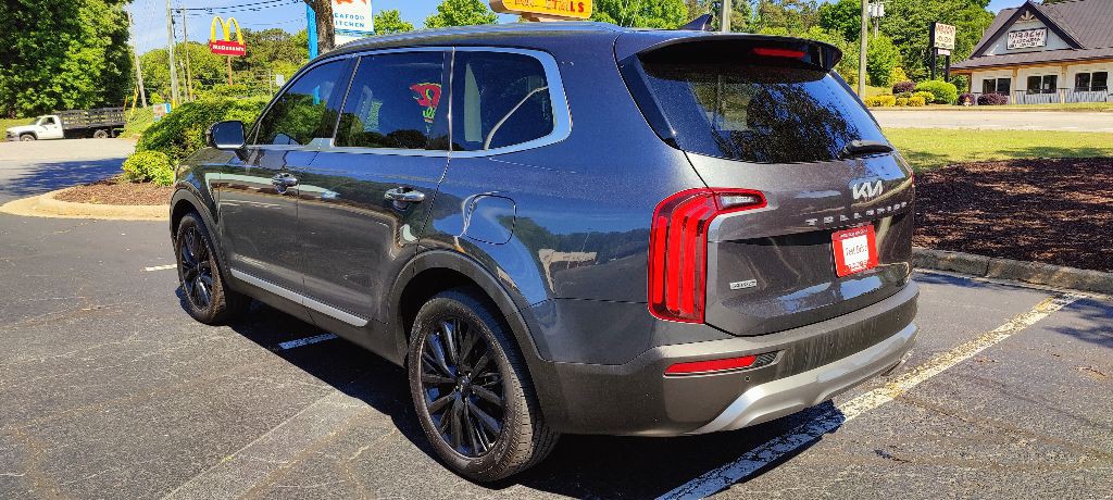 2022 Kia Telluride Image 3