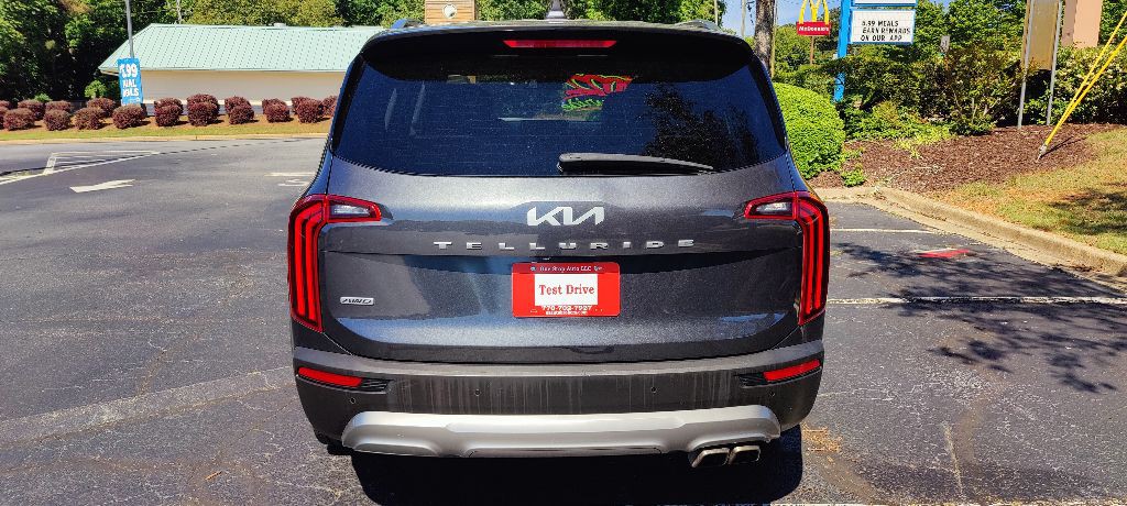 2022 Kia Telluride Image 4