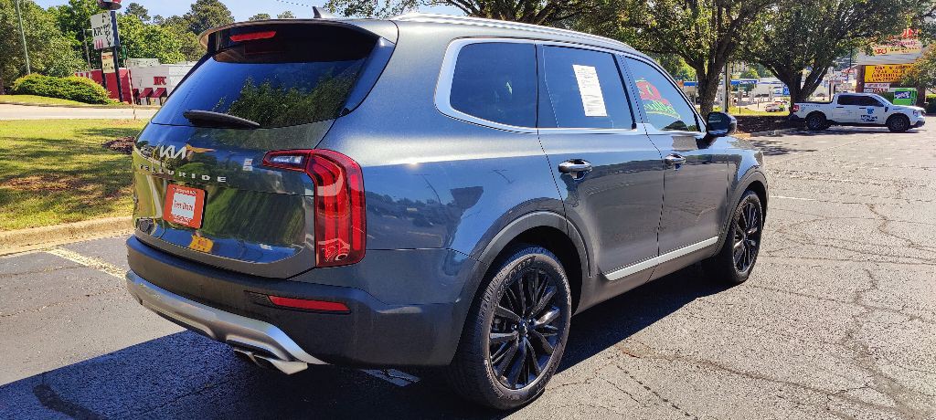 2022 Kia Telluride Image 5