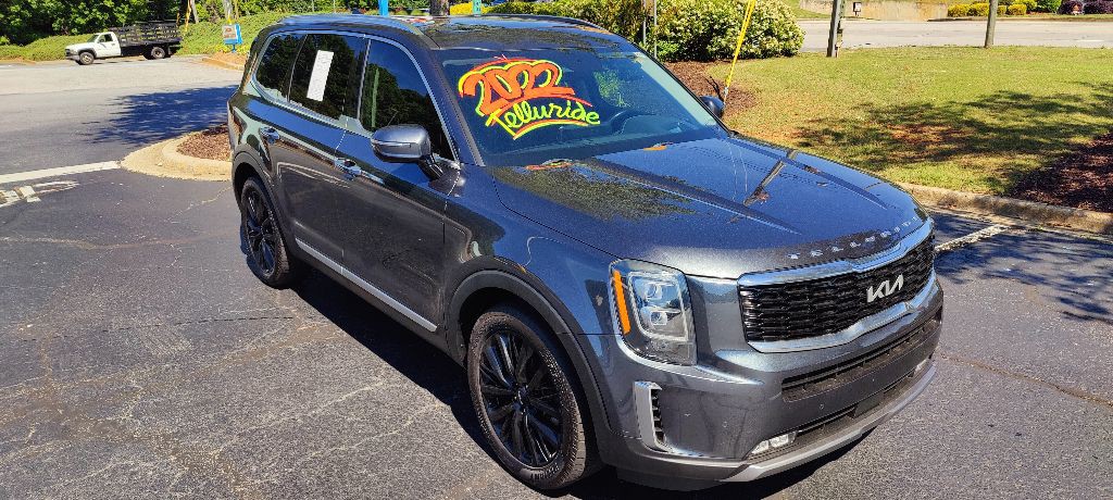 2022 Kia Telluride Image 7