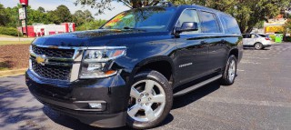 Image for 2016 Chevrolet Suburban 1500 LT ID: 7383067