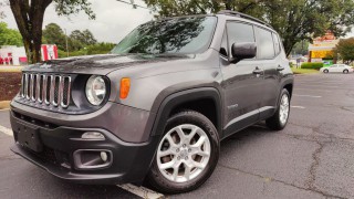 Image for 2016 Jeep Renegade Latitude ID: 7388244