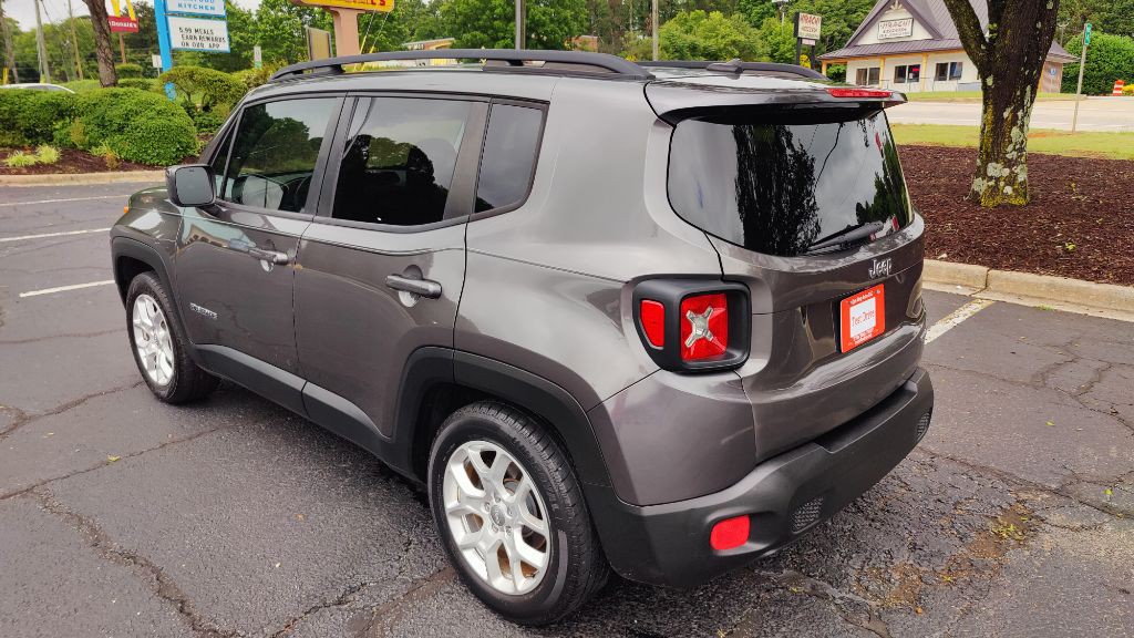 2016 Jeep Renegade Image 3