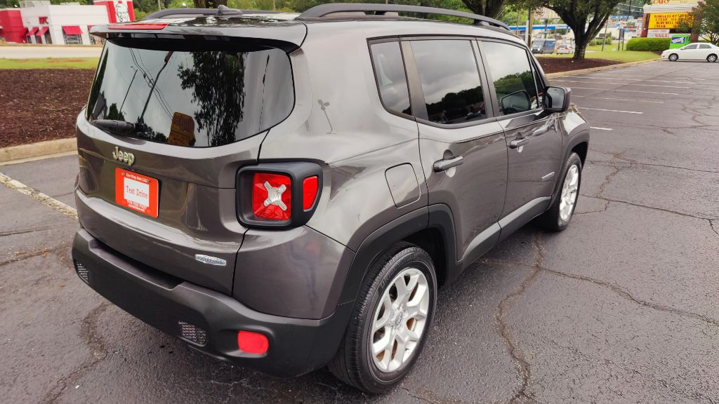 2016 Jeep Renegade Image 5