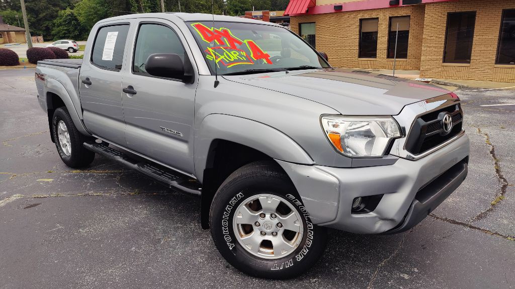 2014 Toyota Tacoma Image 1