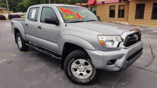 Image for 2014 Toyota Tacoma Double Cab ID: 7391705