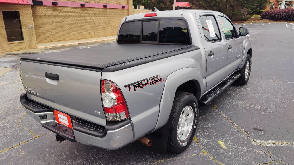 2014 Toyota Tacoma Image 3