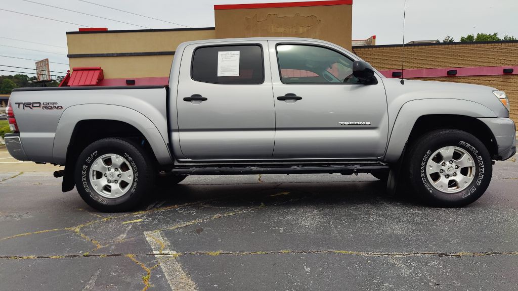 2014 Toyota Tacoma Image 5