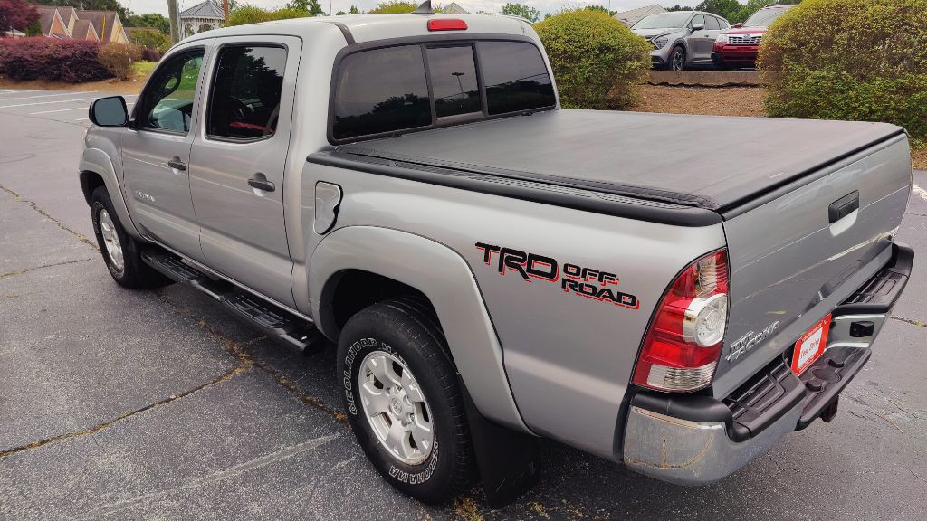 2014 Toyota Tacoma Image 6