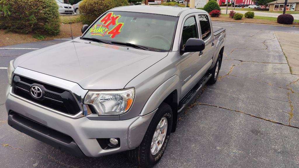 2014 Toyota Tacoma Image 9