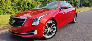 Image for 2019 Cadillac ATS Luxury ID: 7391742