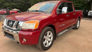 Image for 2008 Nissan Titan XE ID: 7399800