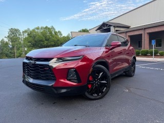 Image for 2019 Chevrolet Blazer RS ID: 7399810