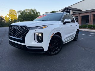Image for 2021 Hyundai Palisade Calligraphy ID: 7402191