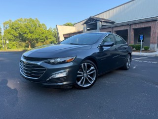 Image for 2021 Chevrolet Malibu LT ID: 7410094