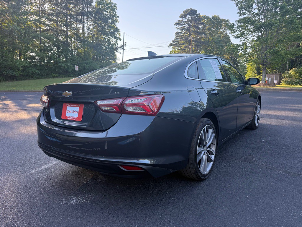 2021 Chevrolet Malibu Image 5