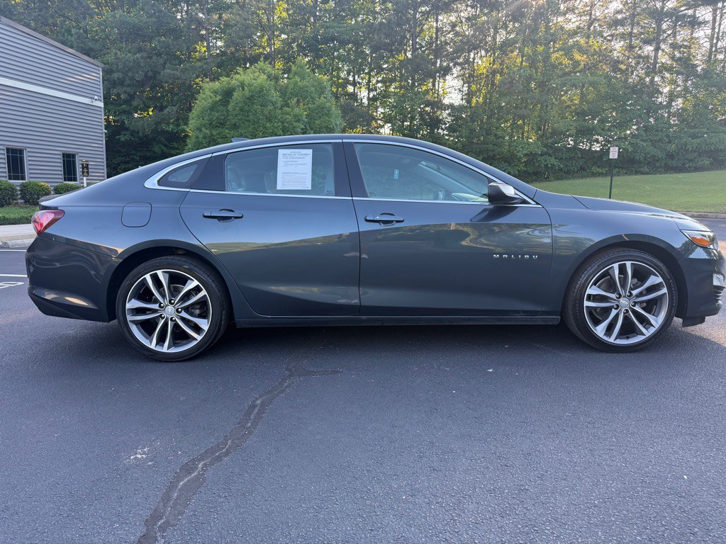 2021 Chevrolet Malibu Image 6