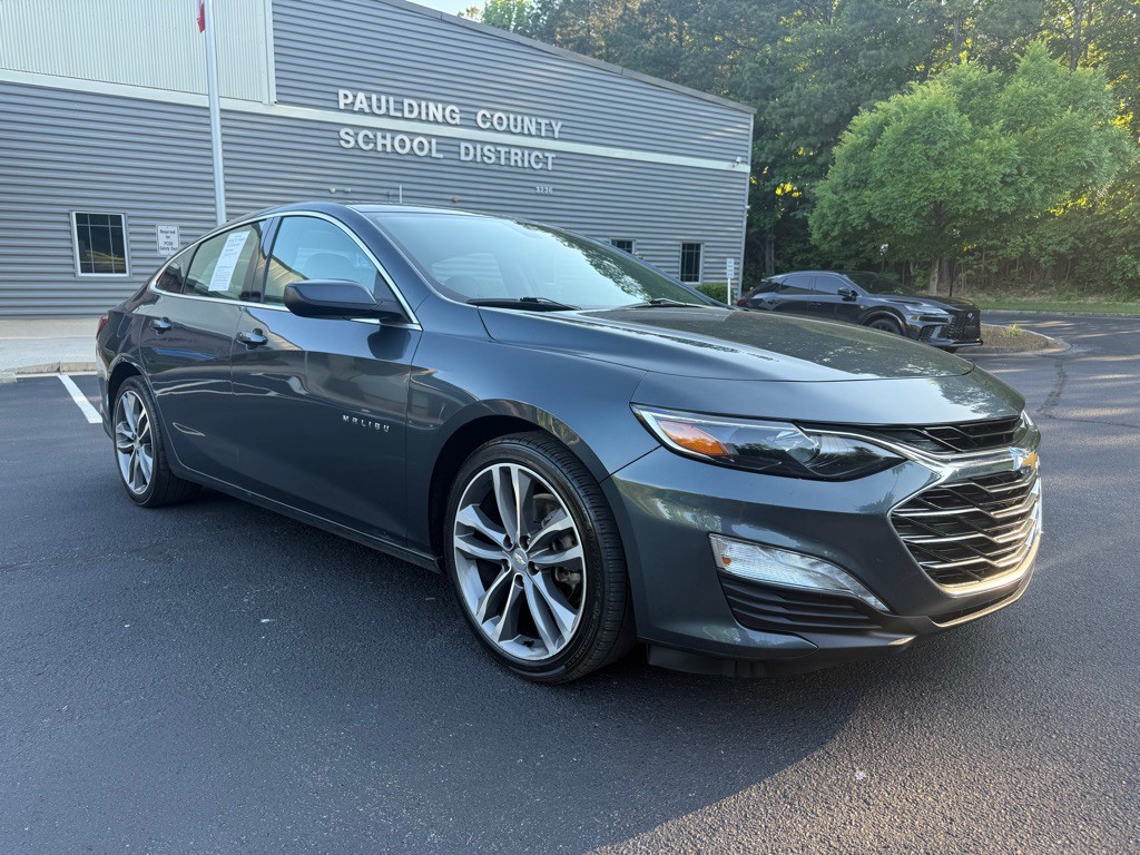 2021 Chevrolet Malibu Image 7