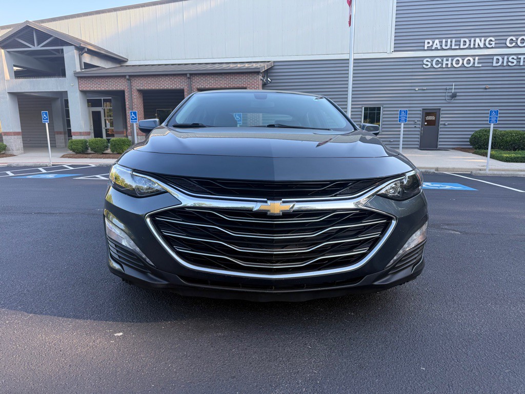 2021 Chevrolet Malibu Image 8