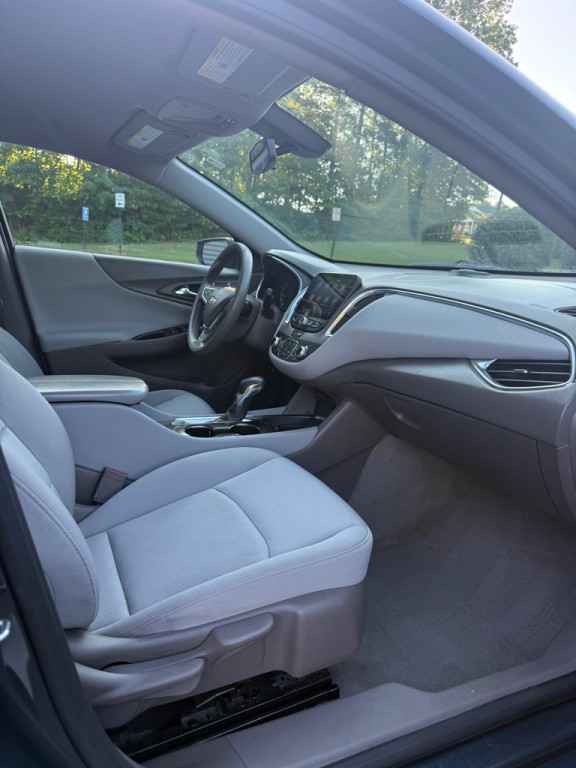 2021 Chevrolet Malibu Image 12
