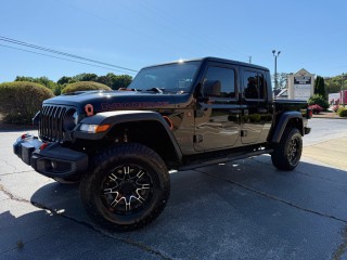 Image for 2020 Jeep Gladiator Mojave ID: 7417010
