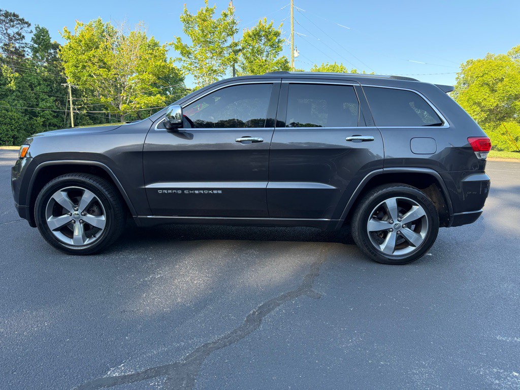 2016 Jeep Grand Cherokee Image 2