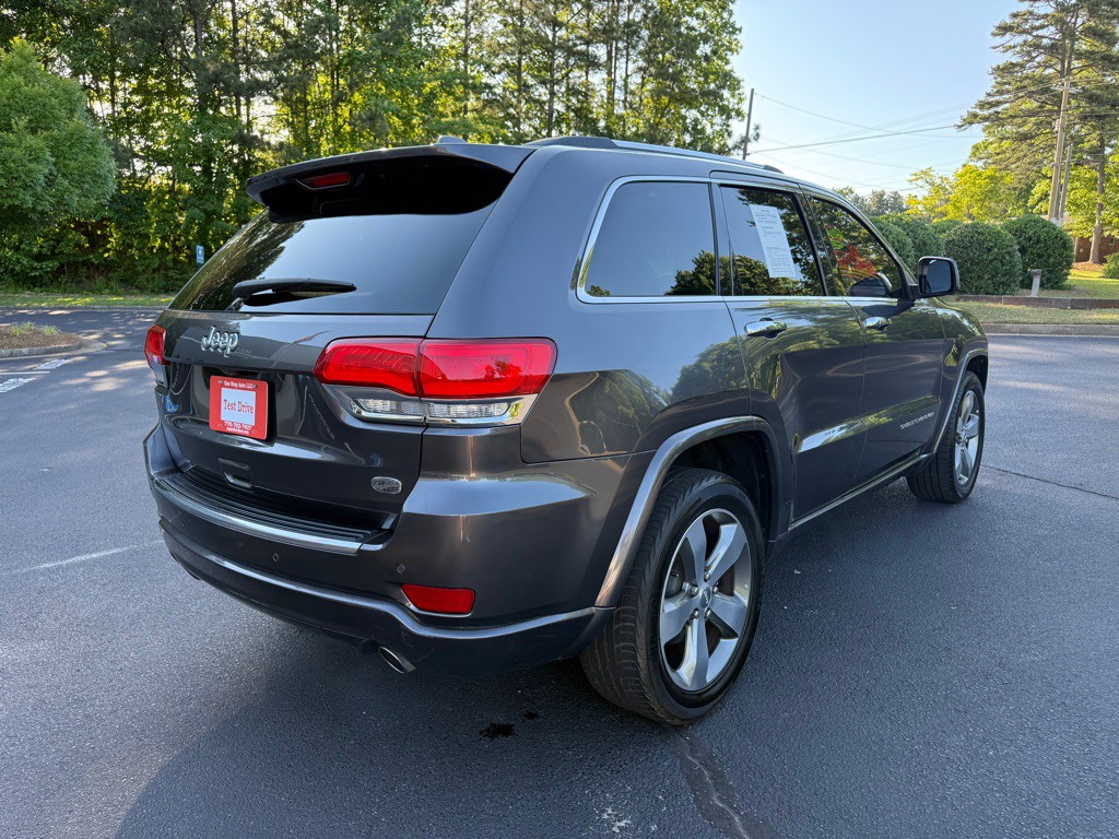 2016 Jeep Grand Cherokee Image 5
