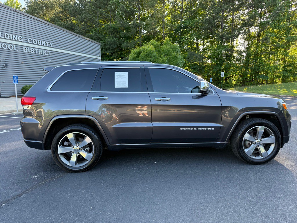 2016 Jeep Grand Cherokee Image 6