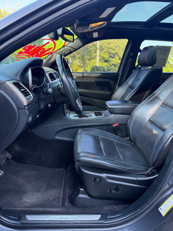 2016 Jeep Grand Cherokee Image 9