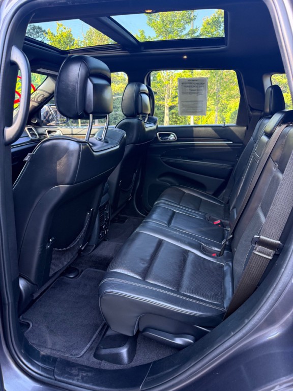 2016 Jeep Grand Cherokee Image 10