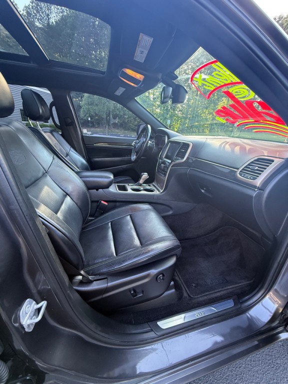 2016 Jeep Grand Cherokee Image 13