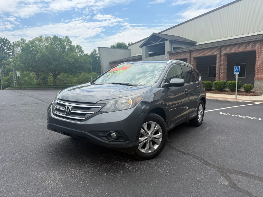 2013 Honda CR-V Image 1