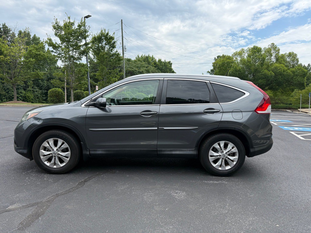 2013 Honda CR-V Image 2