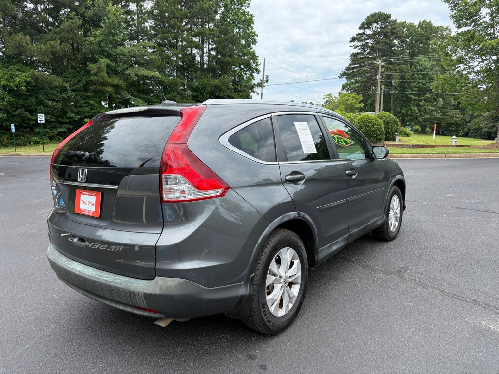 2013 Honda CR-V Image 4