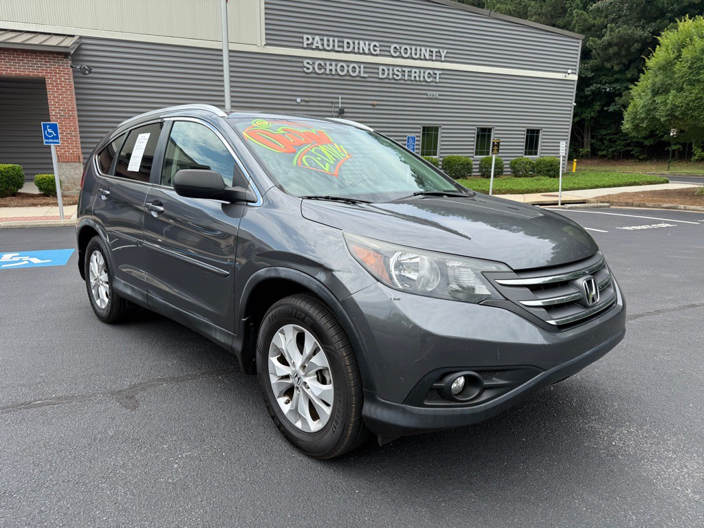 2013 Honda CR-V Image 6