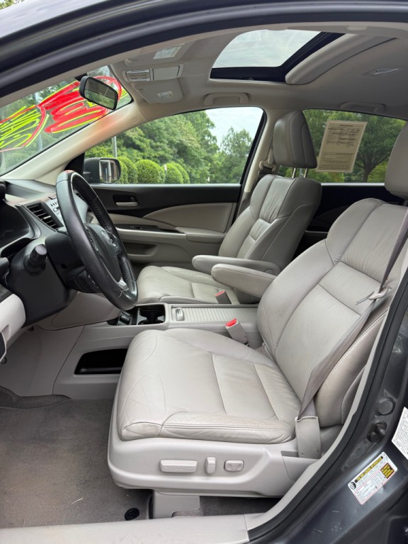 2013 Honda CR-V Image 7