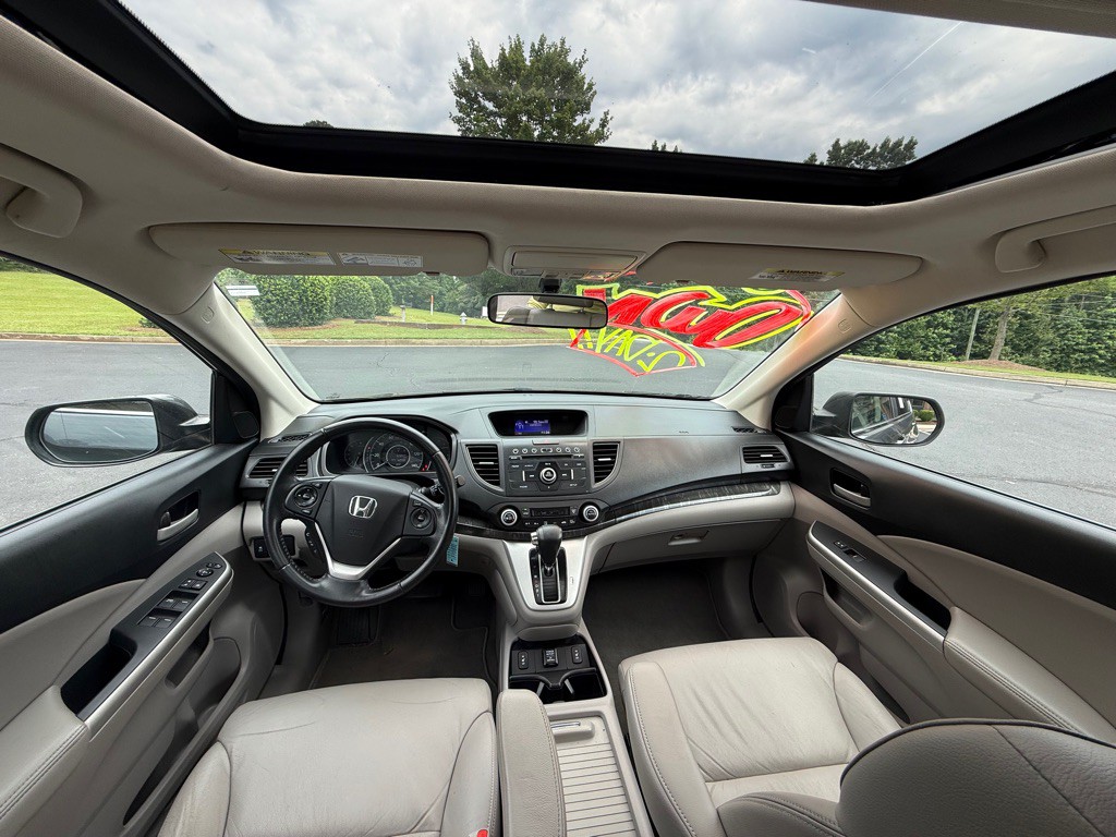 2013 Honda CR-V Image 11