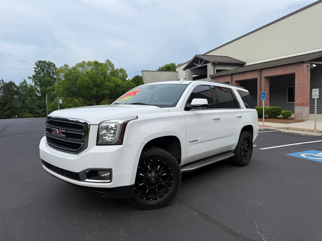 2016 GMC Yukon Image 1