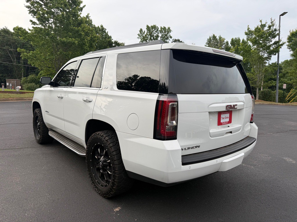 2016 GMC Yukon Image 3