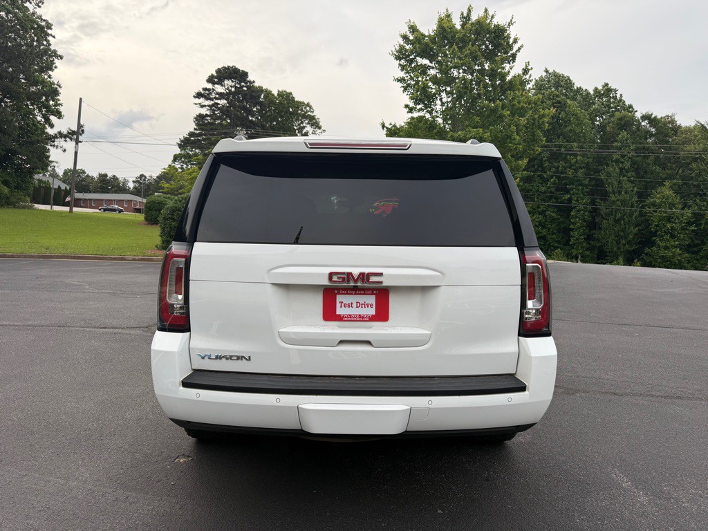 2016 GMC Yukon Image 4