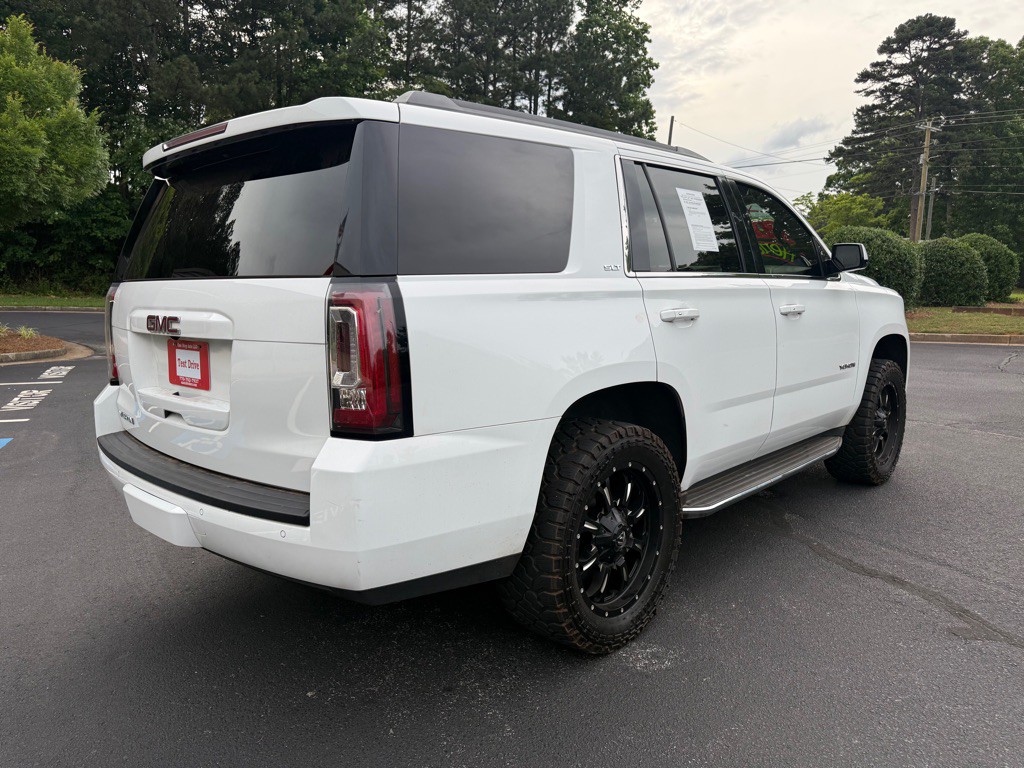 2016 GMC Yukon Image 5