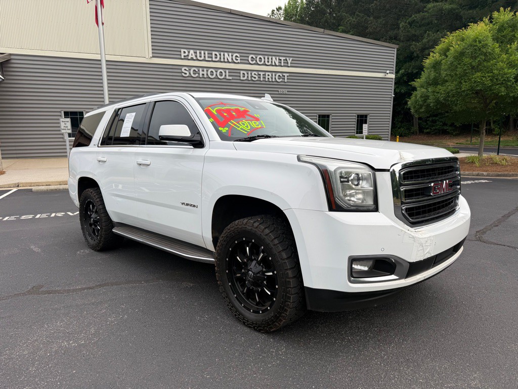 2016 GMC Yukon Image 7