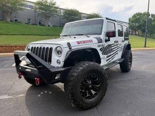 Image for 2015 Jeep Wrangler Unlimited Rubicon ID: 7429635