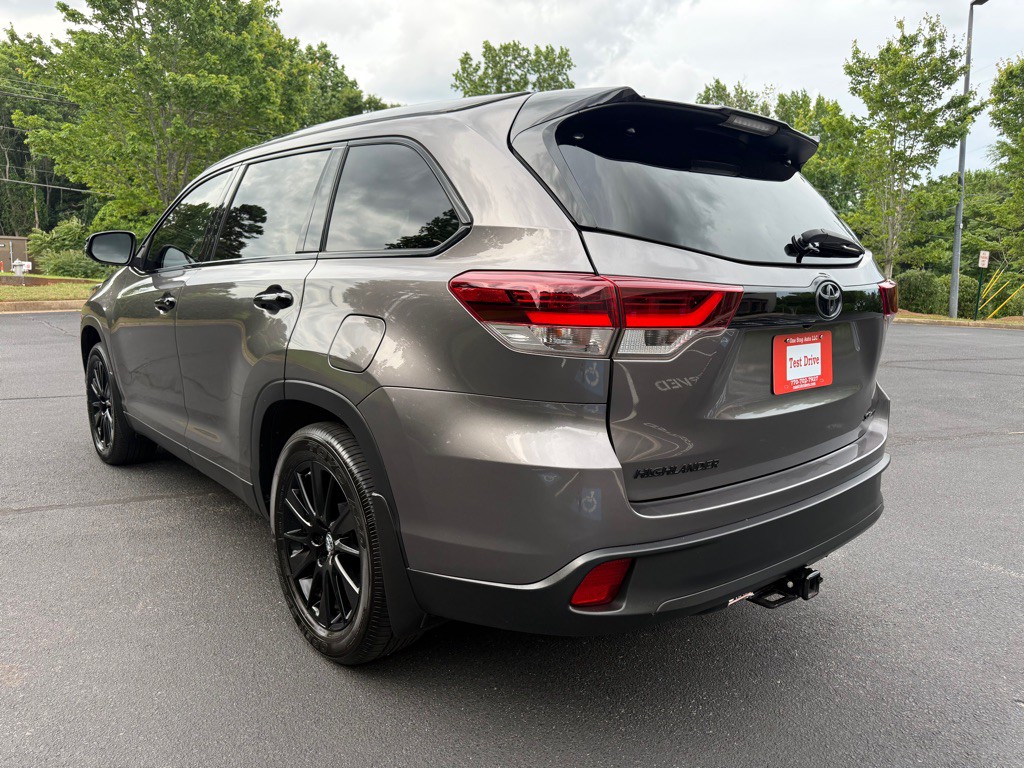 2019 Toyota Highlander Image 3